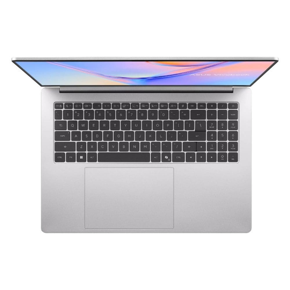 Ảnh minh họa Laptop Asus Vivobook S S16 S5652MA-TK094W (Core 7 350/ 16GB/ 512GB/ 16 inch WUXGA/ 144Hz/ Win11/ Silver/ Vỏ nhôm) 3