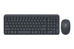  Bộ Bàn Phím Chuột Bluetooth Logitech MK250 
