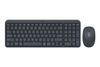 Bộ Bàn Phím Chuột Bluetooth Logitech MK250