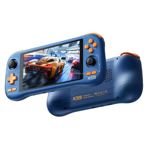 K59 Máy chơi game cầm tay Retro 5.5