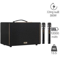  Loa Kadma KS88, Bluetooth, HDMI, USB, OTG/Live, Optical, Aux, Phone 