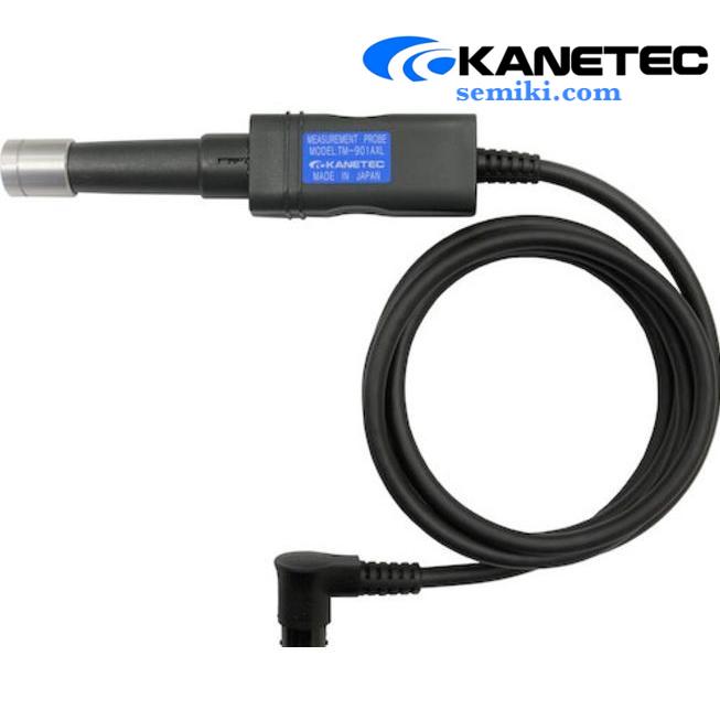 Kanetec TM-901AXL đầu dò đo từ tính tiếp xúc 0-3,000.0mT /0-30,000 G