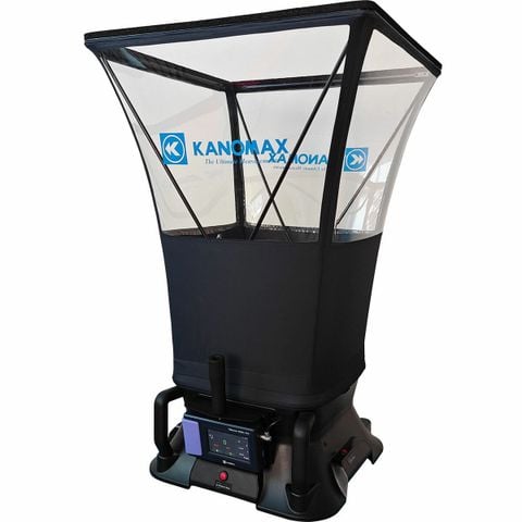 Kanomax TABmaster 6720 bộ kiểm tra chất lượng khí HVAC