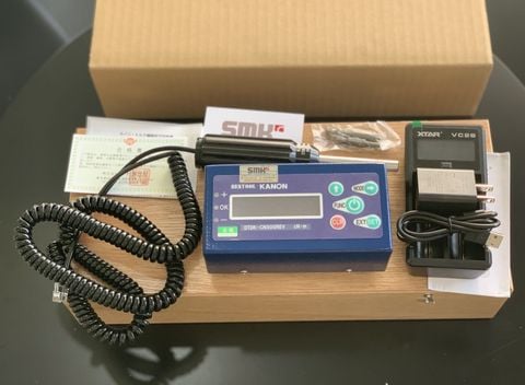 KANON DTDK-CN500REV thiết bị đo lực siết tua vít điện tử 50 〜 500 cN