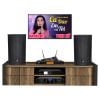 Dàn Karaoke cao cấp HDR77 (Tecnare E10)