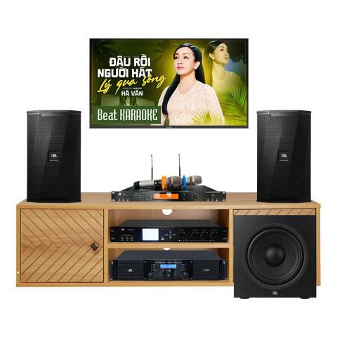 Dàn karaoke gia đình KGD248 (JBL KPS2)