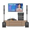 Dàn karaoke gia đình KGD262 (Electro voice Evolve 50)