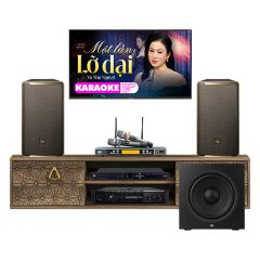  Dàn karaoke JBL HK17 (JBL D Plus) 