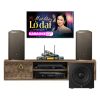 Dàn karaoke JBL HK17 (JBL D Plus)