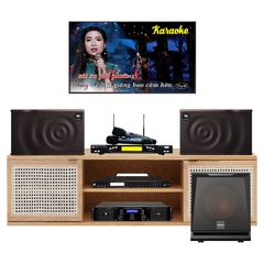  Dàn Karaoke JBL KH18 (JBL MK12) 