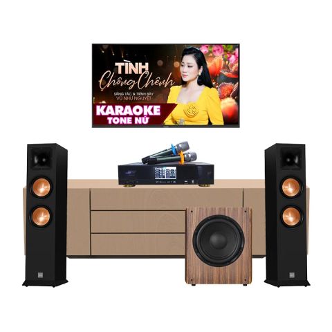 Dàn karaoke Paramax GD155 (Paramax EURO 8 Luxury)