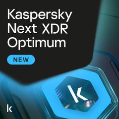  Kaspersky Next XDR Optimum 
