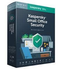  Kaspersky Small Office Security (1server + 5PC) 