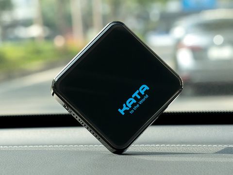 KATA Carplay AI Box X8