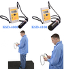 KATSUGA KSD-4000 thiết bị đo độ tĩnh điện cơ thể (±0.1~ ±999.9V)