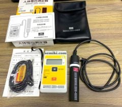  KATSUGA KSD-4000 thiết bị đo độ tĩnh điện cơ thể (±0.1~ ±999.9V) 
