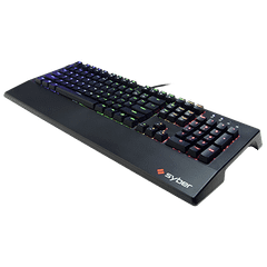  Syber K1 RGB Blue Switch: Bàn Phím Cơ Đẳng Cấp & Dịch Vụ Sửa Chữa 