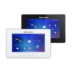  Màn hình màu chuông cửa IP không dây KBVISION KB-VDP01HWN 