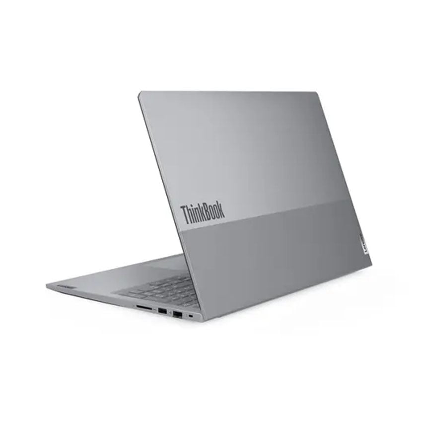 Ảnh minh họa Laptop Lenovo Thinkbook 16 G9 21US008DVA (i5 13420H/16GB RAM/512GB SSD/16 WUXGA/Dos/Xám) 2