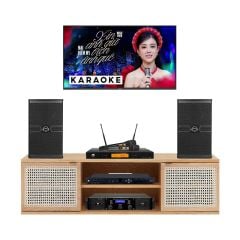  Dàn Karaoke Cao Cấp HDR47 (Whafedale Anglo E10) 