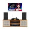 Dàn Karaoke Cao Cấp HDR47 (Whafedale Anglo E10)