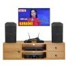 Dàn Karaoke Cao Cấp HDR52 (Whafedale Anglo E12)