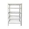 Kệ đa năng CSPS 107cm – 05 vỉ lưới VNSV107A5B