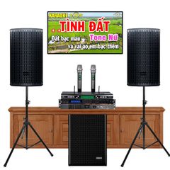  Dàn karaoke gia đình Audiocenter Active 02 (Audiocenter GT512A) 