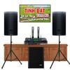 Dàn karaoke gia đình Audiocenter Active 02 (Audiocenter GT512A)