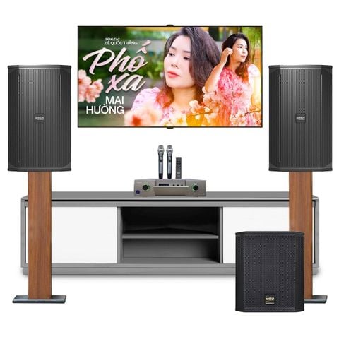 Dàn karaoke gia đình Denon Nhật 28 (Denon DN-510)