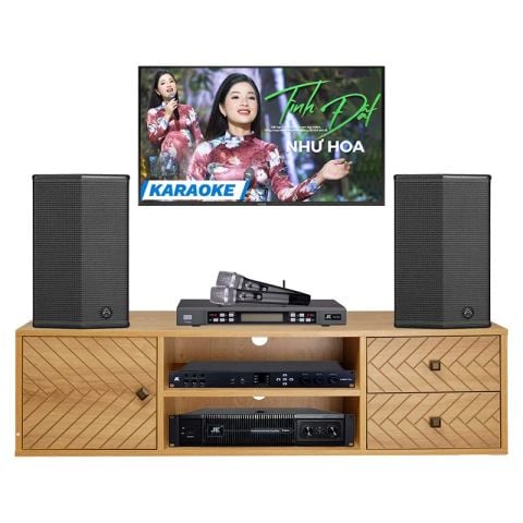 Dàn karaoke gia đình GD46 (Wharfedale Sigma X12)
