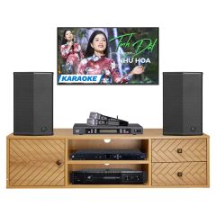  Dàn karaoke gia đình GD46 (Wharfedale Sigma X12) 