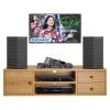 Dàn karaoke gia đình GD46 (Wharfedale Sigma X12)