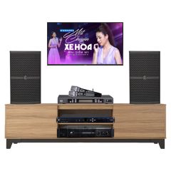  Dàn karaoke gia đình HDR108 (Wharfedale WH12 Pro) 