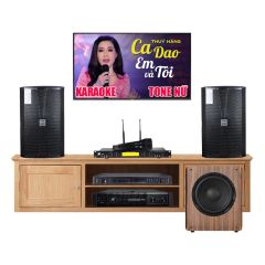  Dàn karaoke gia đình HK104 (Neko NX12) 