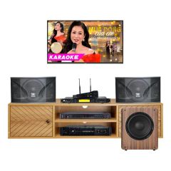  Dàn karaoke gia đình HK111 (JBL Ki110) 