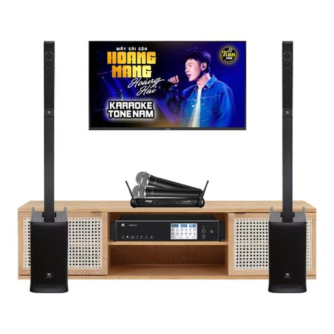 Dàn karaoke gia đình KGD171 (JBL Eon One MK2)