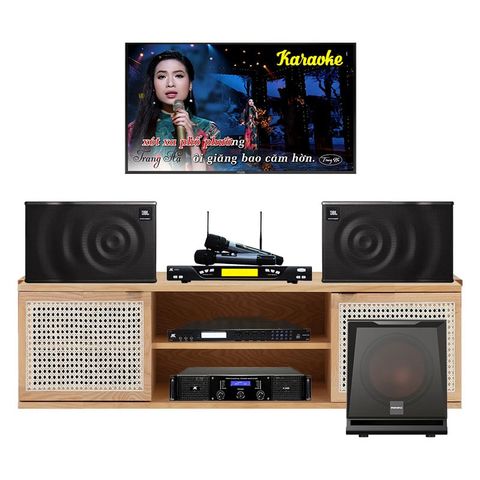 Dàn Karaoke JBL KH15 (JBL MK10)