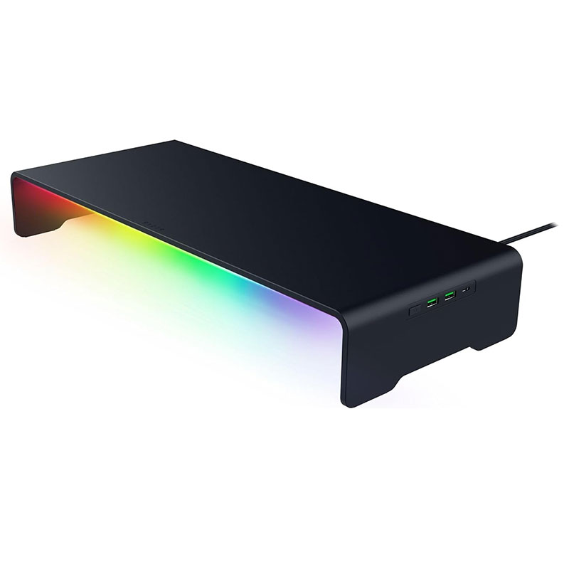 Ảnh minh họa Kệ màn hình Razer Monitor Stand Chroma 1