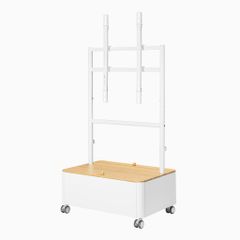  Kệ Màn hinh Tivi di động Leaf Moving Studio 