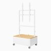 Kệ Màn hinh Tivi di động Leaf Moving Studio