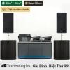Dàn Karaoke Siêu Cao Cấp Cho Gia Đình - Biệt Thự 09 (Sub618...)