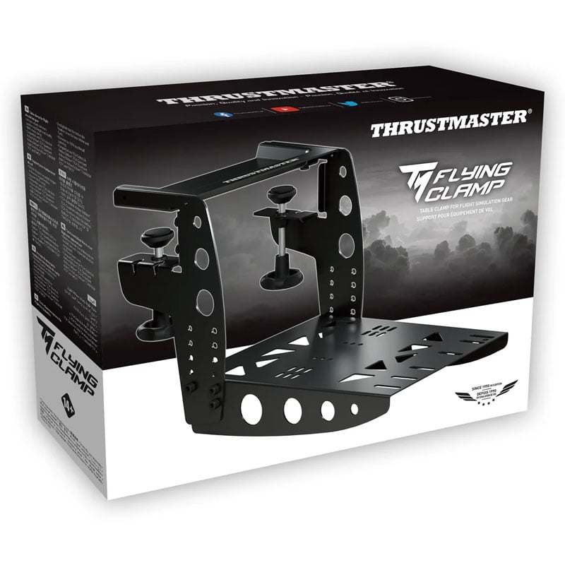 Ảnh minh họa Kệ Thrustmaster TM Flying Clamp 2