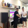 Dàn Karaoke Wharfedale KH64 (Wharfedale Sigma X12)