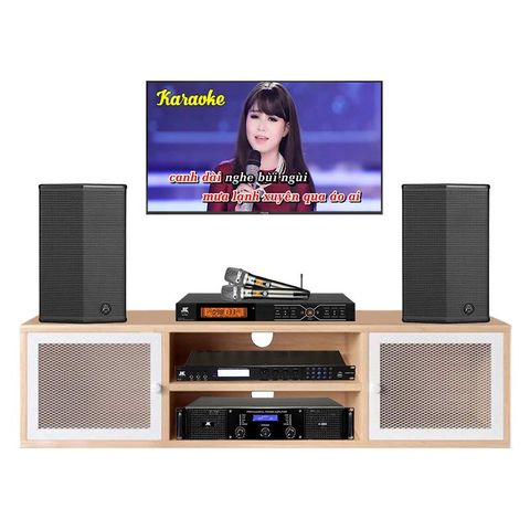 Dàn Karaoke Wharfedale KH65 (Wharfedale Sigma X12)