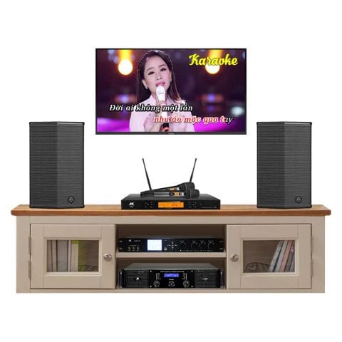 Dàn Karaoke Wharfedale KH71 (Wharfedale Sigma X12)