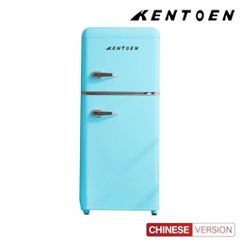  Tủ lạnh Kentoen 98L Retro làm lạnh sâu chạy êm 