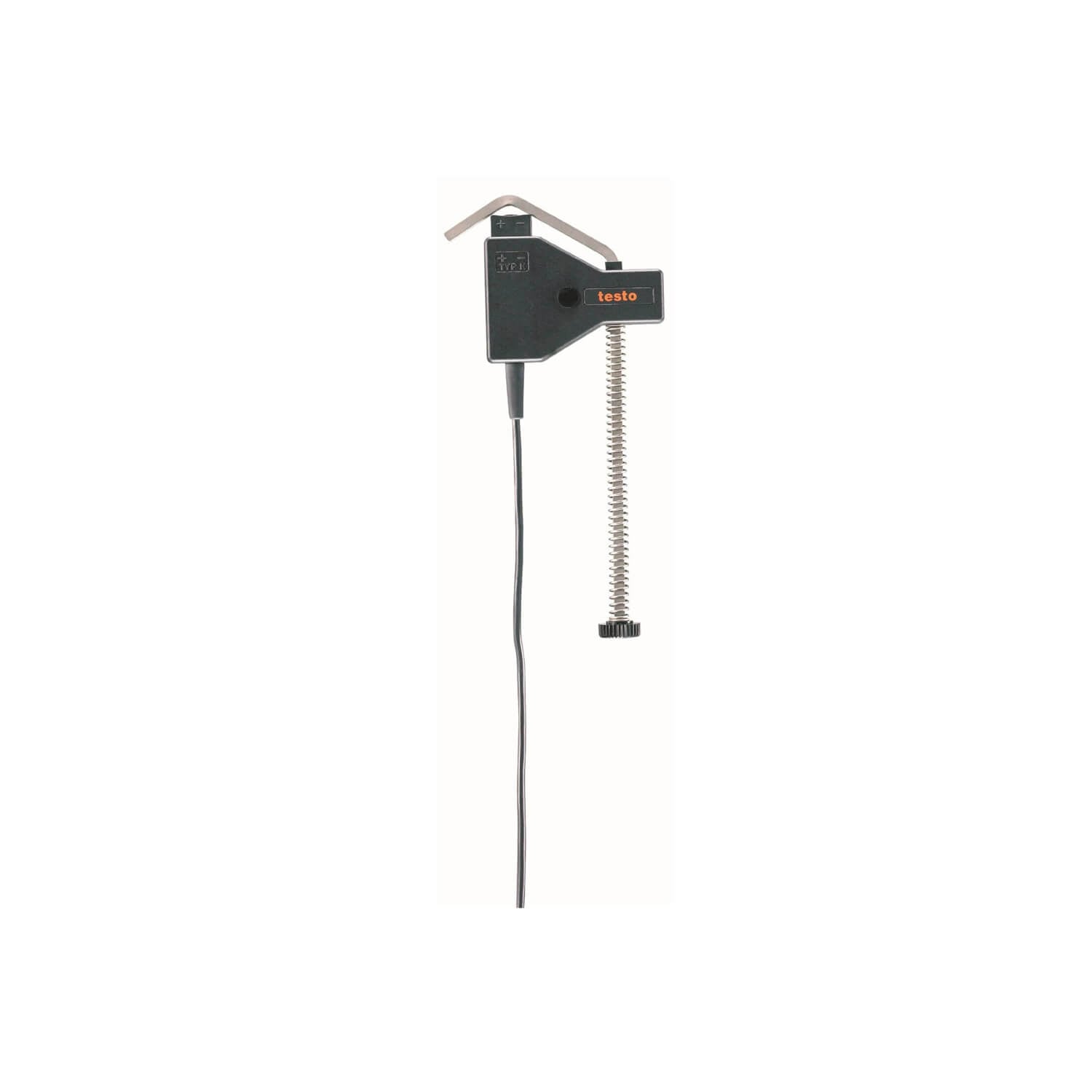 Ảnh minh họa Kẹp đo nhiệt độ bề mặt ống (0602 4592) 1