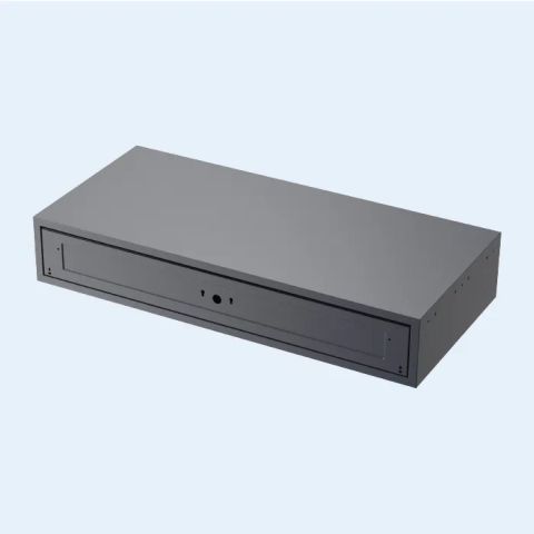 Két ngăn kéo vân tay Philips SBX121