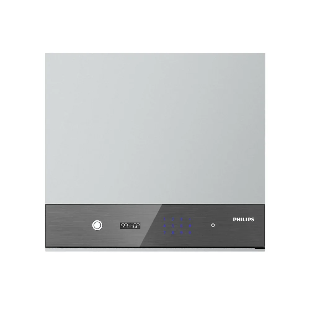Ảnh minh họa Két sắt âm tường Philips SBX330 1